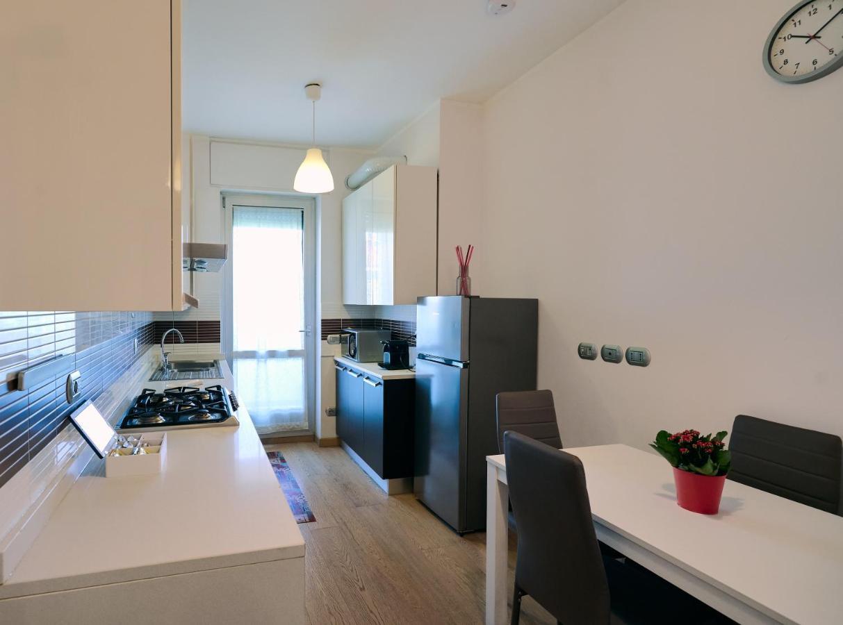 Farini Apartment Milano Eksteriør billede