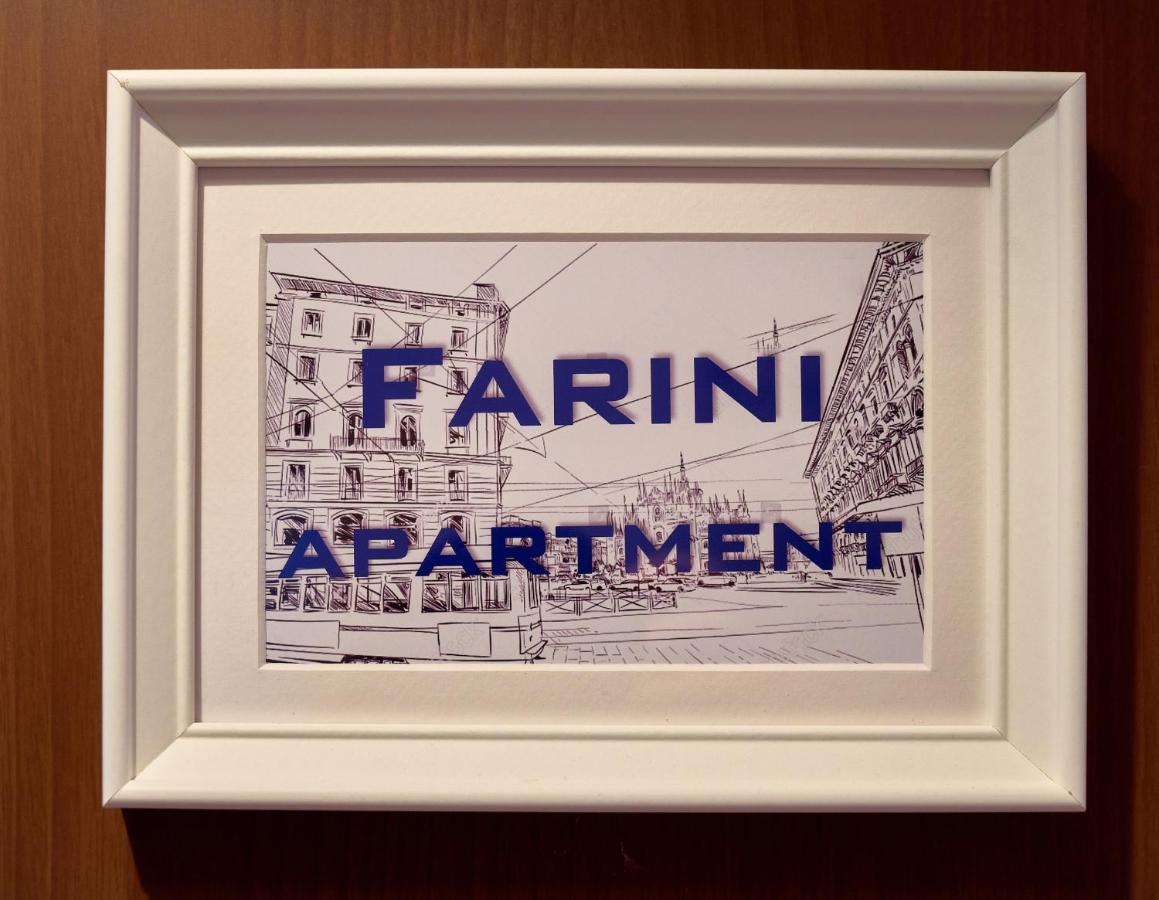 Farini Apartment Milano Eksteriør billede