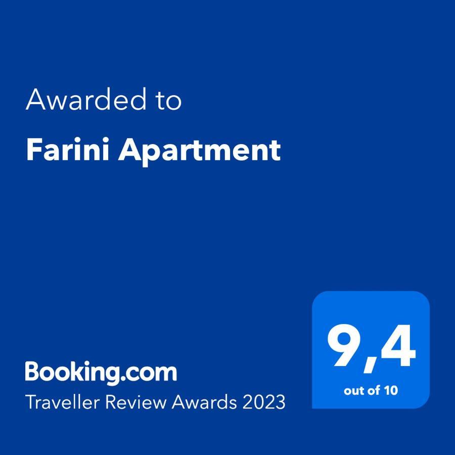 Farini Apartment Milano Eksteriør billede